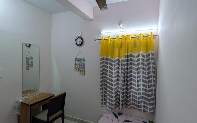 2  flatmates required in 2BHK  flat  in Marathahalli-Village-Marathahalli