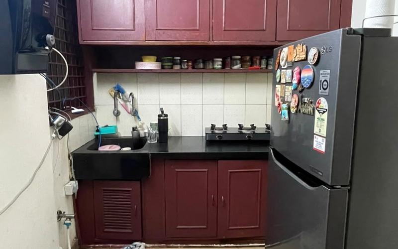 Female flatmate required in 3BHK  apartment  in Bangalore