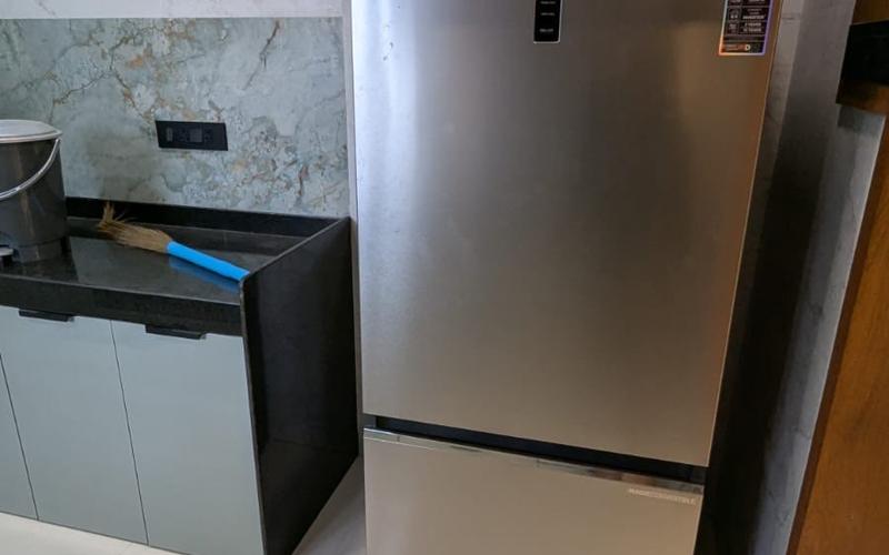 3BHK fully furnished apartment for rent in Wakad