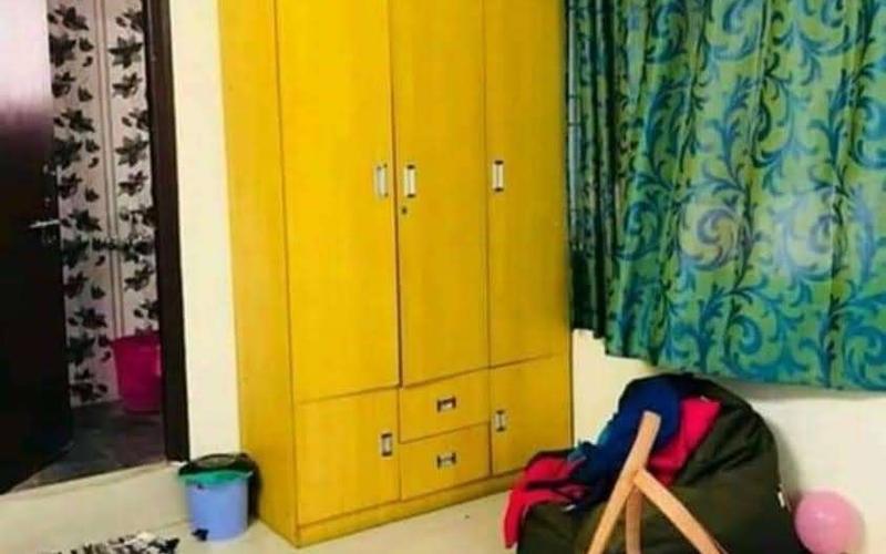Female flatmate required in 3BHK  flat  in Green-Glen-Layout-Bellandur