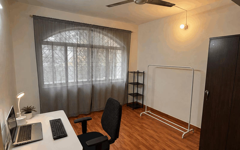Flatmate required in 2BHK  apartment  in Koregaon-Park