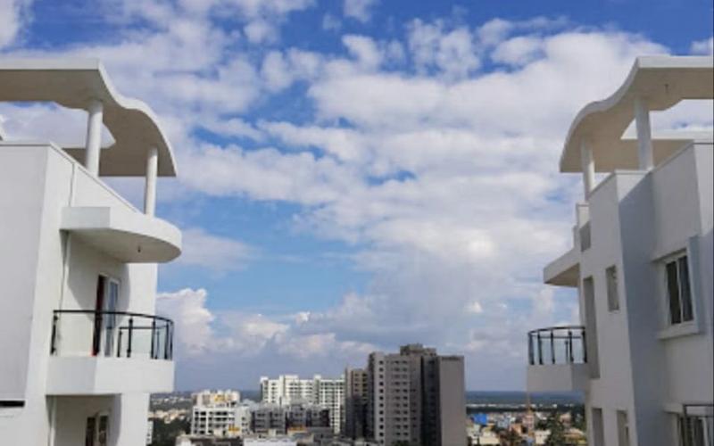 Female flatmate required in 3BHK  flat  in Whitefield
