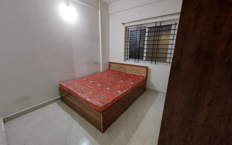 Male flatmate required in 2BHK  flat  in Doddanekundi