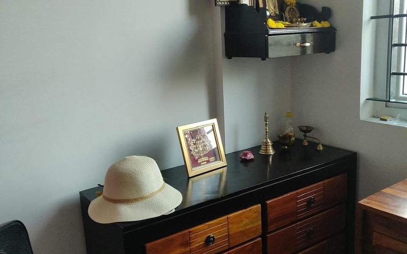 Looking for a Chill Flatmate in 2BHK Flat in HSR Layout