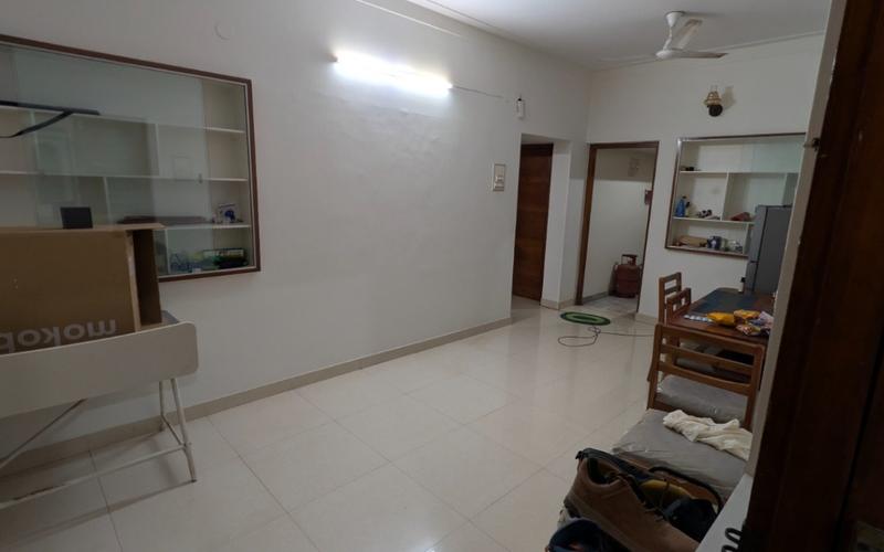 Male flatmate required in 3BHK  apartment  in Indiranagar