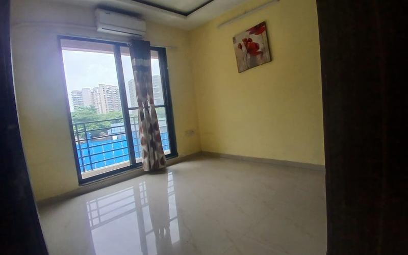 3BHK flat for rent in Ulwe