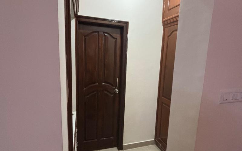 Male flatmate required in 3BHK  independent house in Sector-4-HSR-Layout