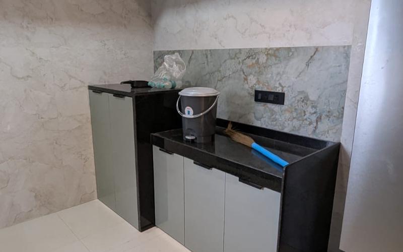 3BHK fully furnished apartment for rent in Wakad