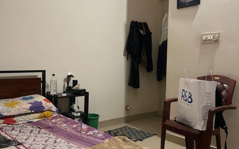 Flatmate required in 3BHK  flat  in HSR-Layout