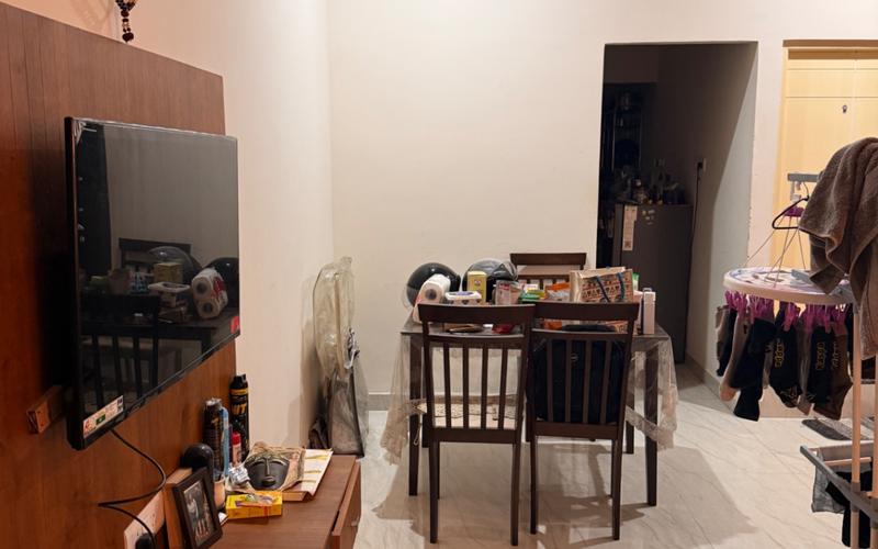 Male flatmate required in 2BHK  flat  in Kasavanahalli-Colony