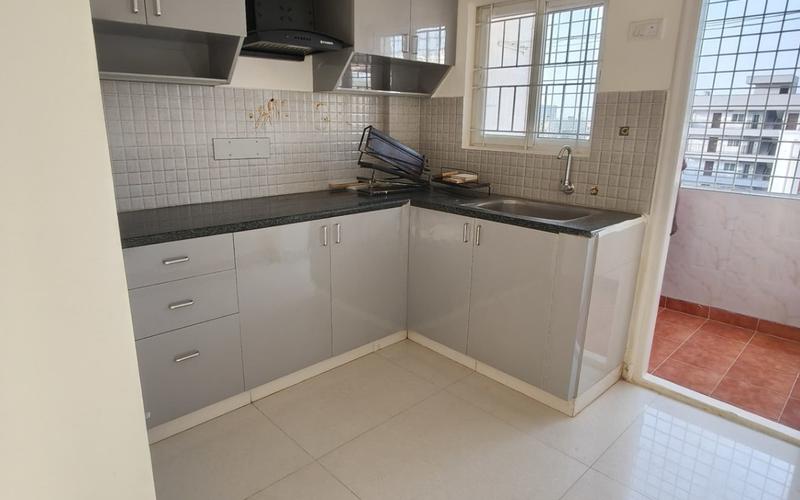 2BHK independent house for rent in Thanisandra
