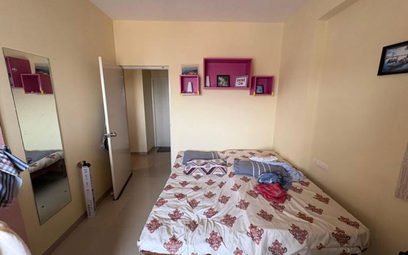Female flatmate required in 3BHK  apartment  in HSR-Layout