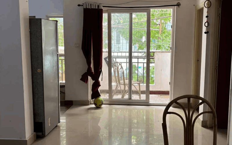Male flatmate required in 1BHK  apartment  in Whitefield