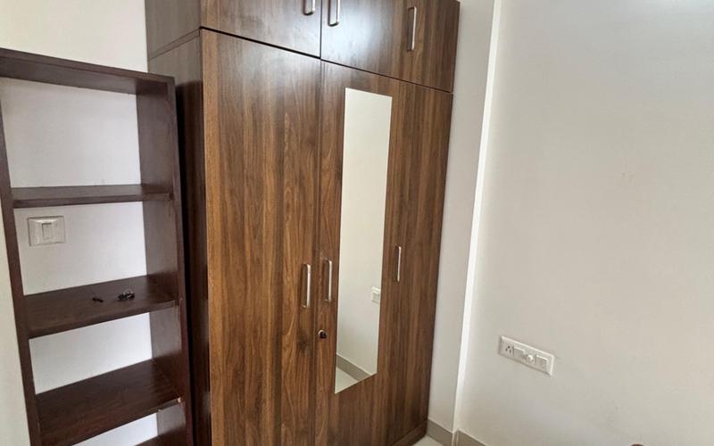 Flatmate required in 3BHK  apartment  in Kasavanahalli-Colony