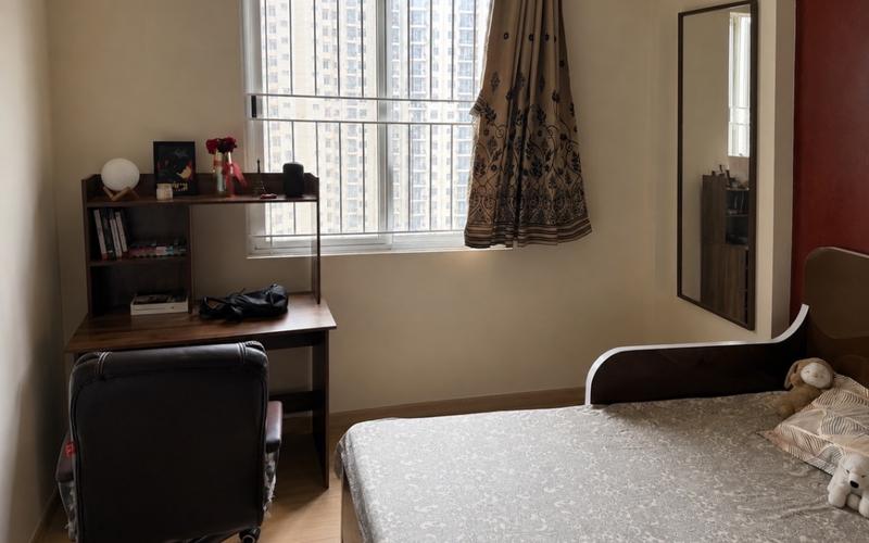 Room in 3BHK flat  available in Akshayanagar