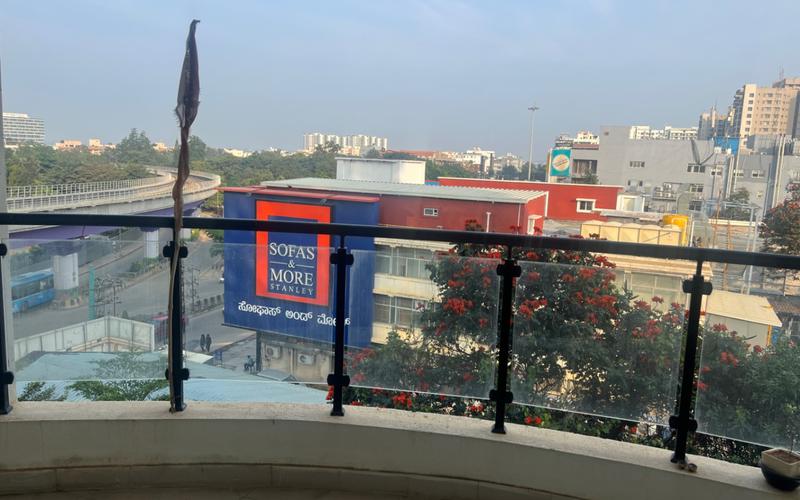 Female flatmate required in 3BHK  flat  in Whitefield