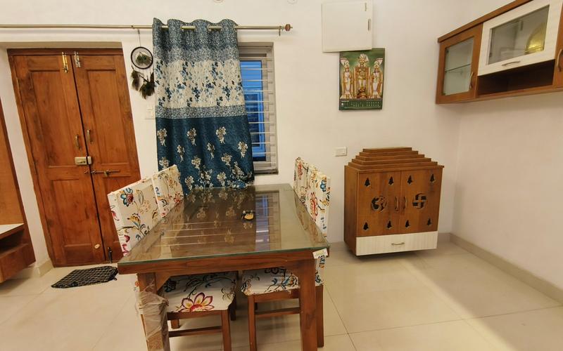 2BHK flat for rent in Panchavati-Colony