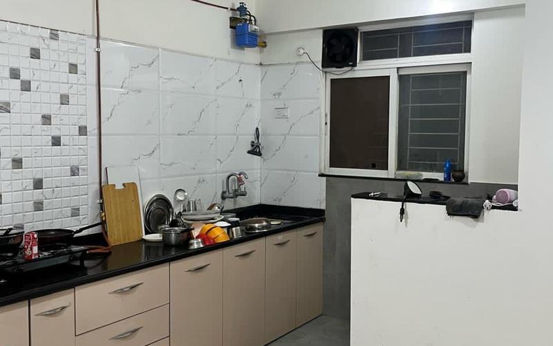 Male flatmate required in 2BHK  flat  in Tathawade