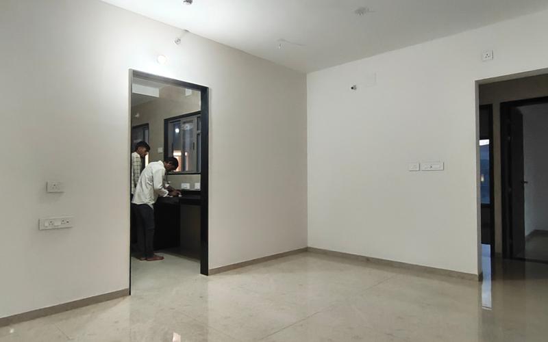 3BHK flat for rent in Wakad