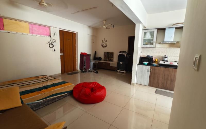 Male flatmate required in 2BHK  flat  in Siddapura