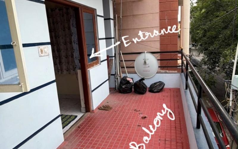 2  roommates required in 3BHK  independent house in Jayanagar-4-Block-Jayanagar
