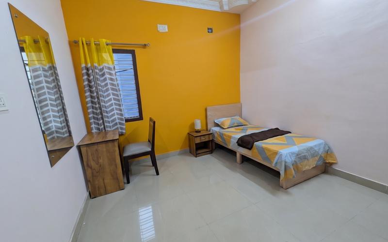 2  flatmates required in 2BHK  flat  in Marathahalli-Village-Marathahalli