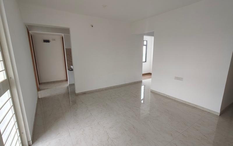 3BHK flat for rent in Charholi-Budruk