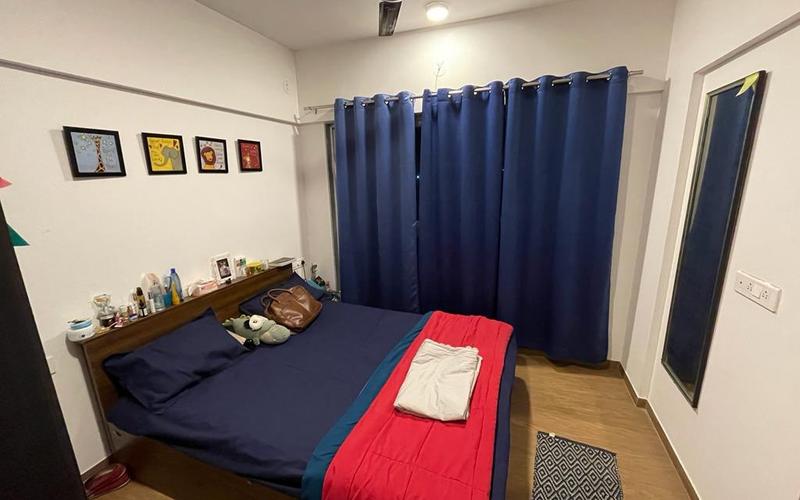 Female flatmate required in 3BHK  flat  in Keshav-Nagar-Mundhwa