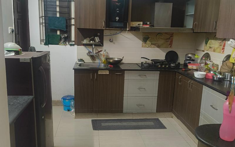 Male flatmate required in 3BHK  independent house in Munnekollal