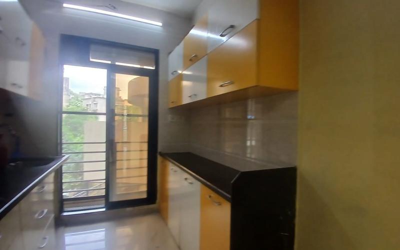 3BHK flat for rent in Ulwe