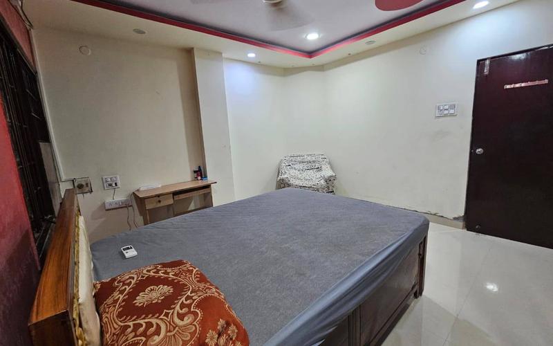 Male flatmate required in 3BHK  flat  in Film-Nagar