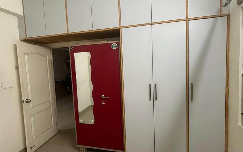 Male flatmate required in 3BHK  flat  in Thubarahalli-Whitefield