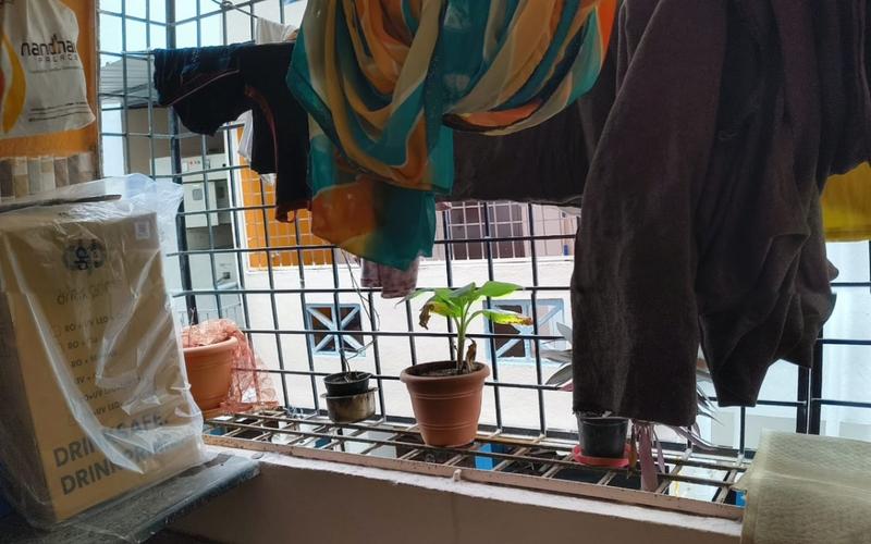 2 male flatmates required in 3BHK  apartment  in Seegehalli-Krishnarajapuram
