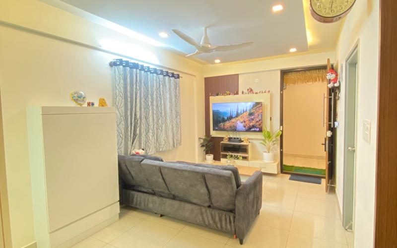 3BHK apartment for rent in Bommasandra