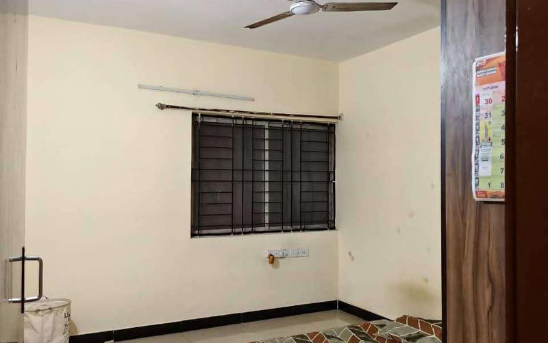Male flatmate required in 2BHK  flat  in Kalena-Agrahara
