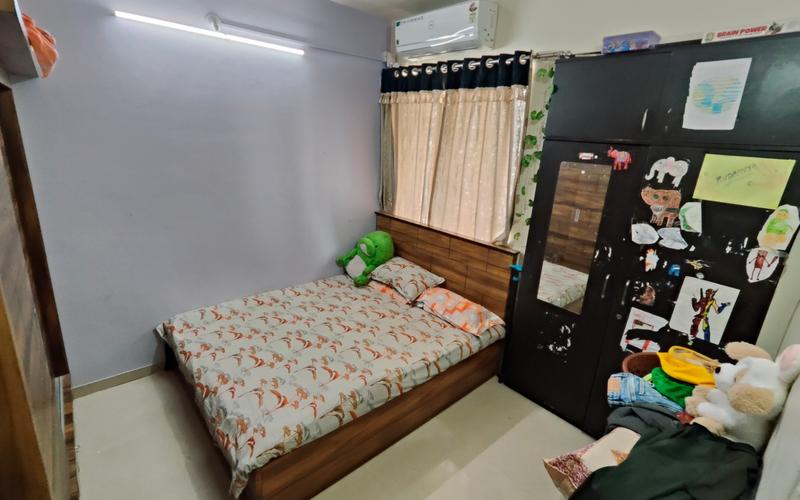2BHK flat for rent in Hadapsar