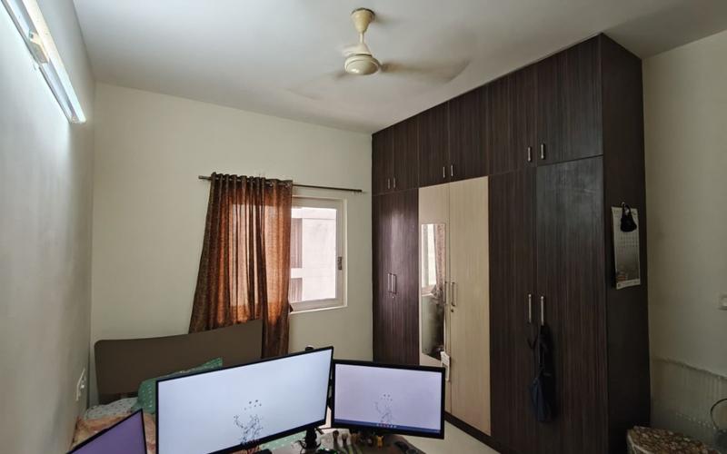 Looking for a Flatmate (Male) | 3 BHK in Kaadubeesanahalli
