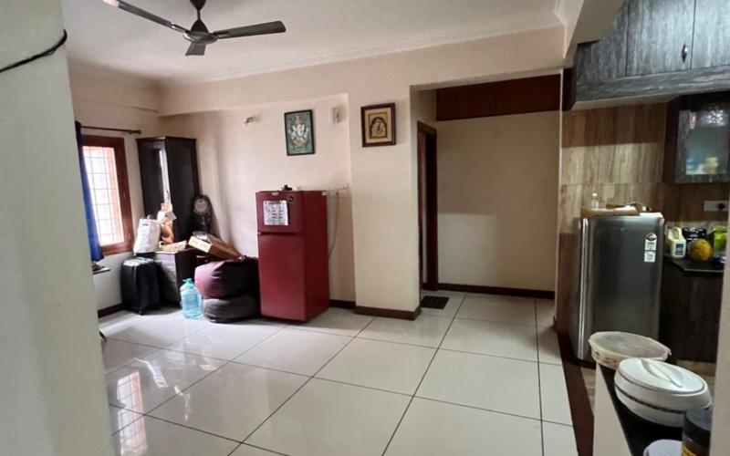 Male flatmate required in 3BHK  apartment  in Bellandur