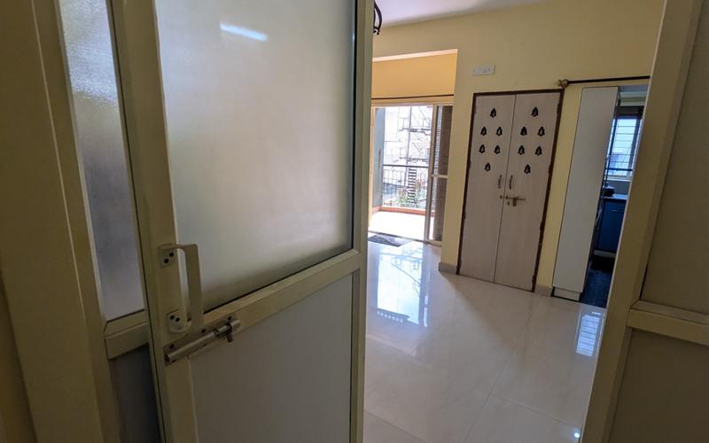 Male flatmate required in 2BHK  apartment  in Bellandur