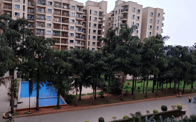 Male flatmate required in 3BHK  apartment  in Brookefield