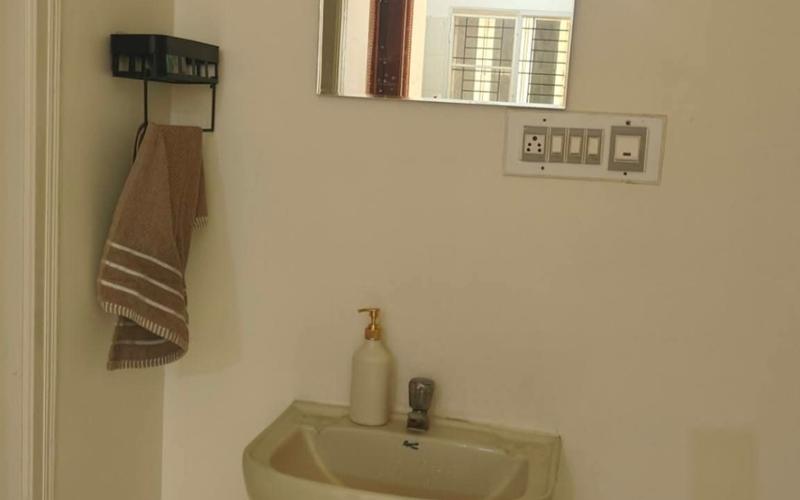 Female flatmate required in 2BHK  apartment  in Bengaluru