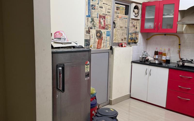 Male flatmate required in 2BHK  flat  in Sarjapur