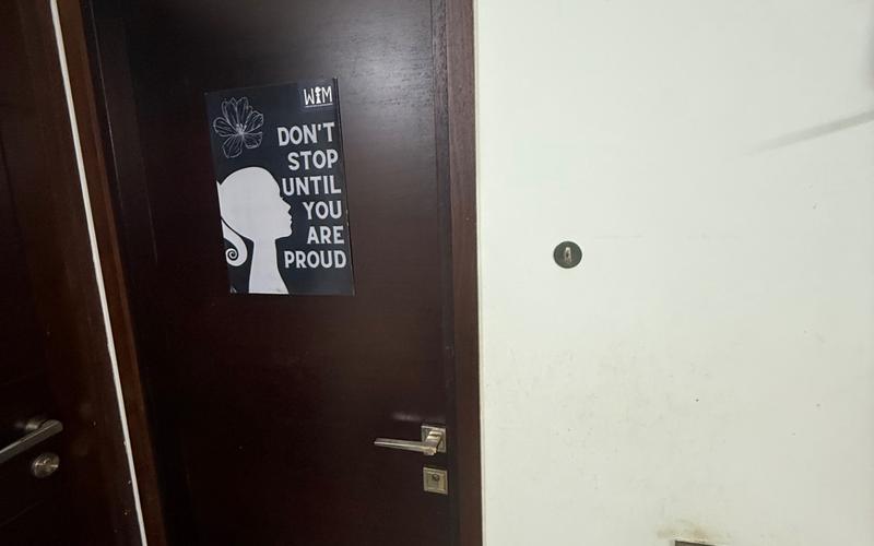 Room in 3BHK apartment  available in Haralur