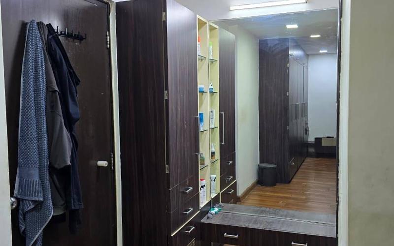 Male flatmate required in 3BHK  flat  in Gachibowli