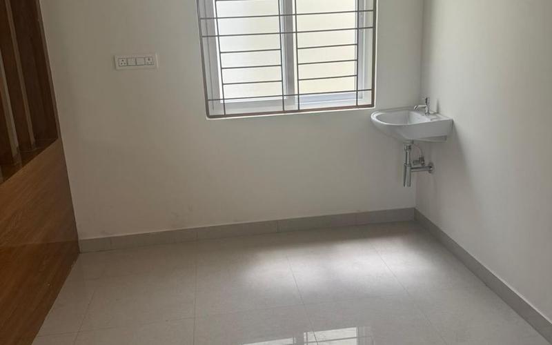 Male flatmate required in 2BHK  flat  in ITI-Layout-7th-Sector-HSR-Layout