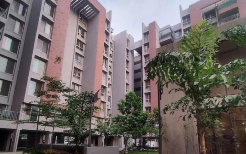2BHK apartment for rent in Lohegaon