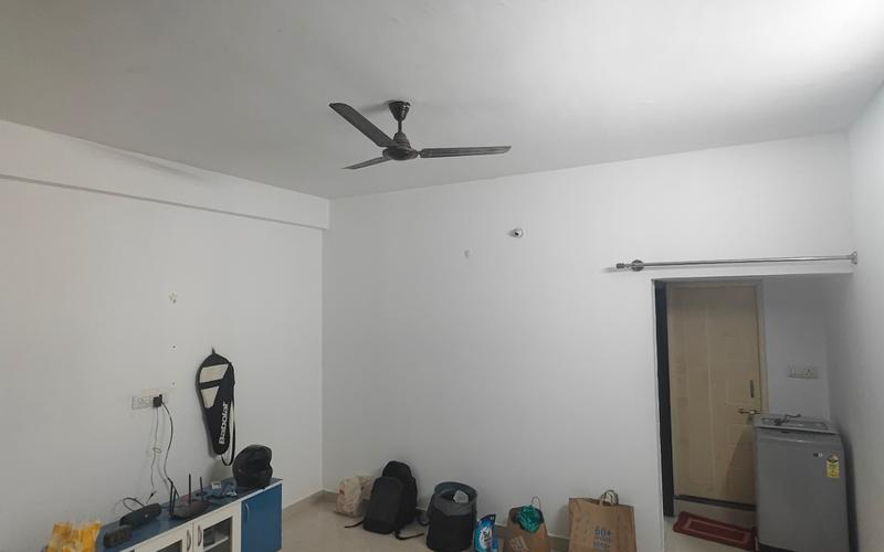 Male flatmate required in 1BHK  flat  in Sarjapur