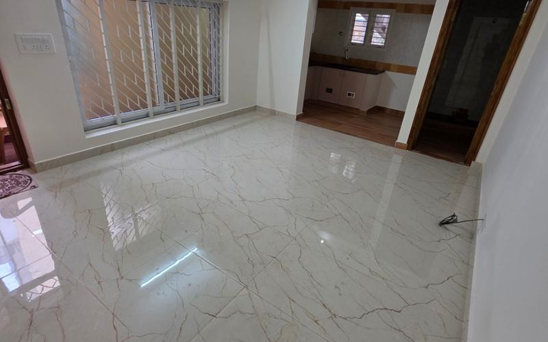 2BHK independent house for rent in Hebbal