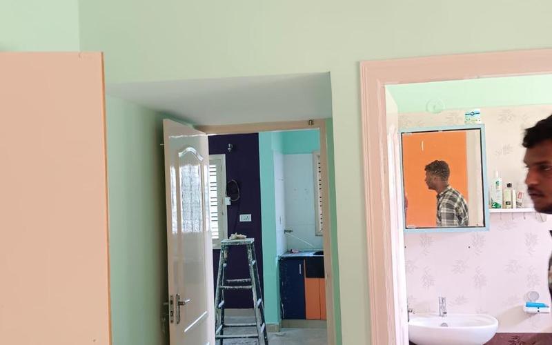 Male flatmate required in 2BHK  flat  in HSR-Layout