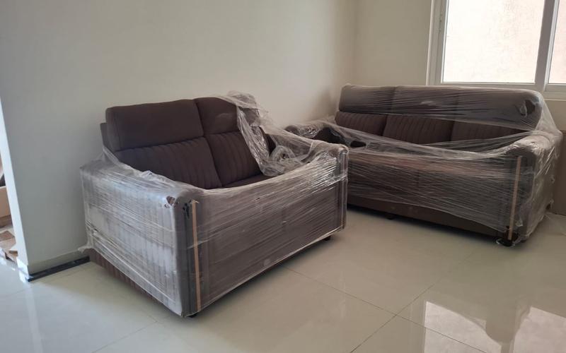 2BHK flat for rent in Tellapur